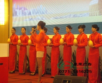 南寧模特禮儀公司|專業禮儀模應