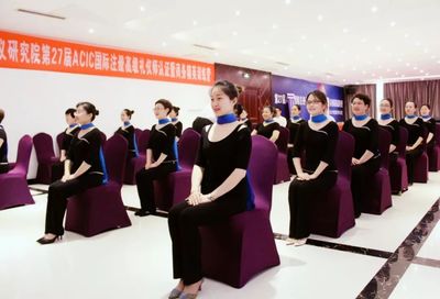 &ldquo;從女人到女神,從平凡到超凡&rdquo;中國東方禮儀研究院重慶分院《儀態(tài)與個人形象》系列沙龍--發(fā)現(xiàn)你的蛻變之旅